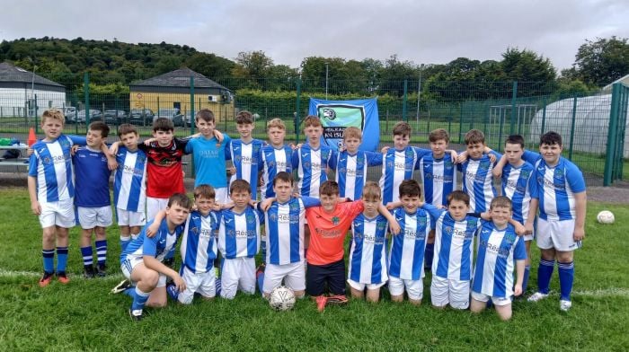 Sullane hold off Beara to win U12 Championship Image