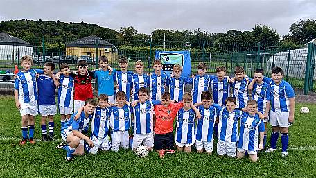 Sullane hold off Beara to win U12 Championship Image