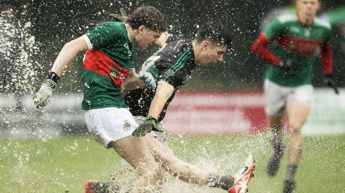 JOHN HAYES: Can Clonakilty rain Nemo in and pull off a surprise win in premier senior quarter-final? Image