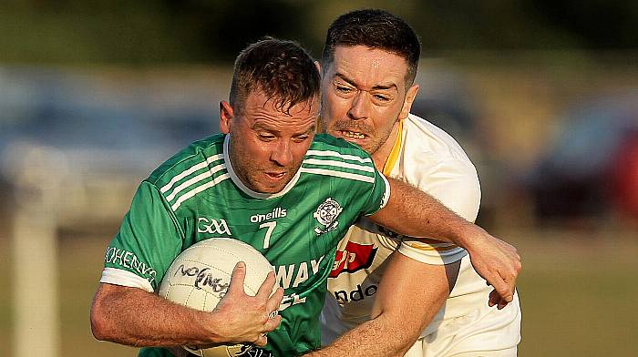 Dohenys stalwart Barry O’Donovan enjoying his football as Dunmanway team target another county run Image