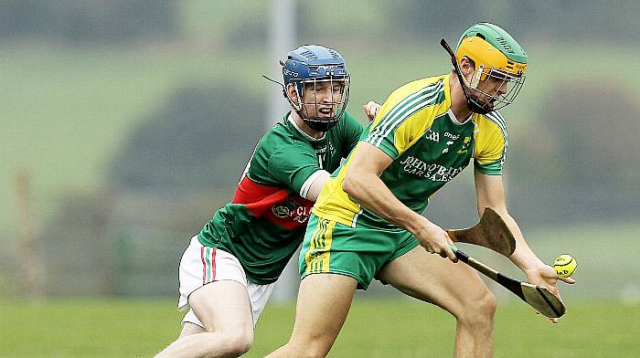 James O’Driscoll hits 2-10 as St James avenge last year’s Carbery hurling final defeat to Clonakilty Image