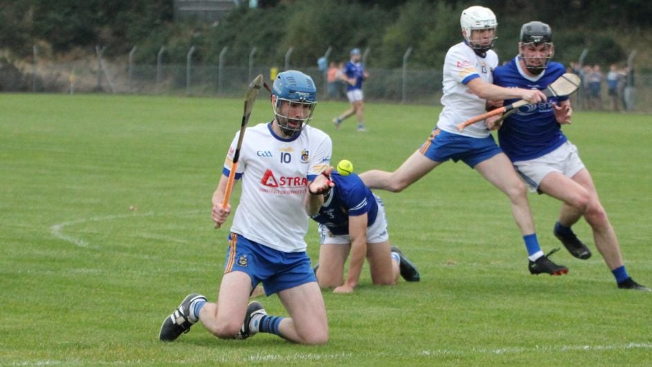 Derby delight as Carrigaline too strong for Ballinhassig Image