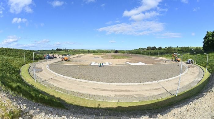 Major funding boost as Bandon Athletics Track gets €404,000 Image