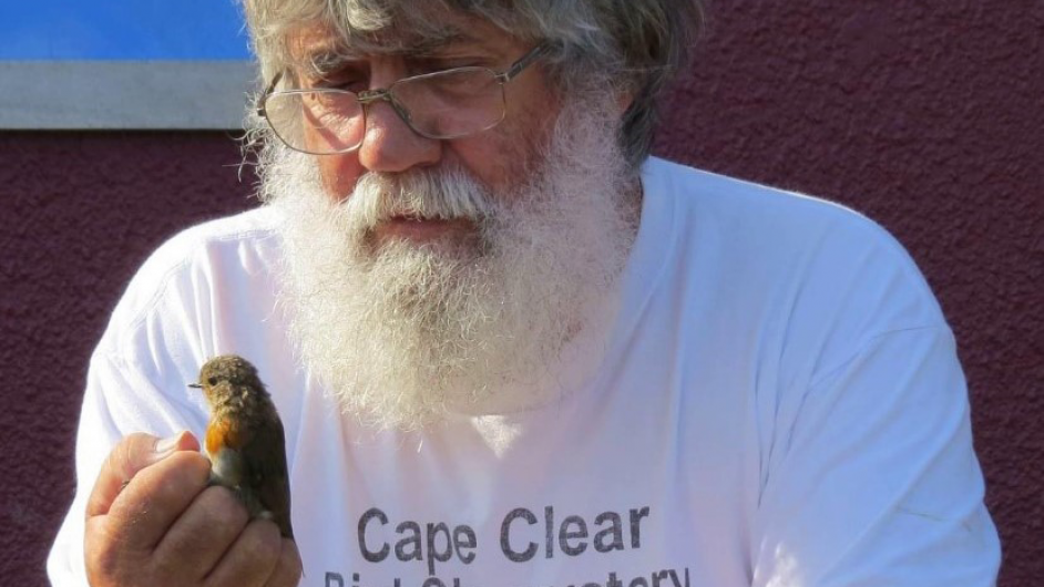 Cape mourns passing of ‘birdman’ Steve Wing Image