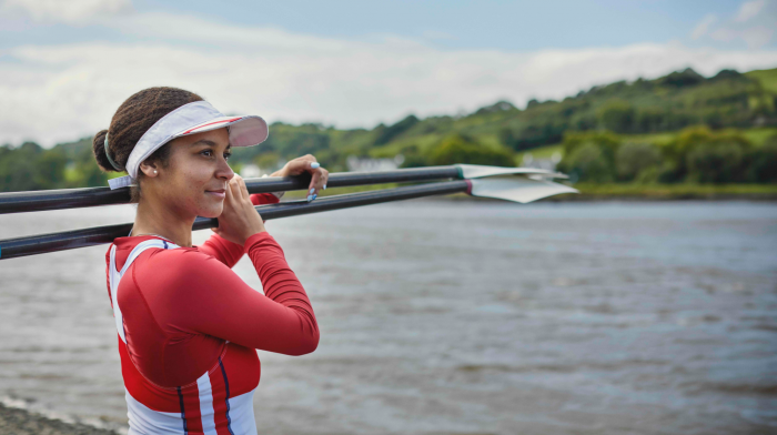 Skibbereen rower features in new Barry’s Tea ad Image