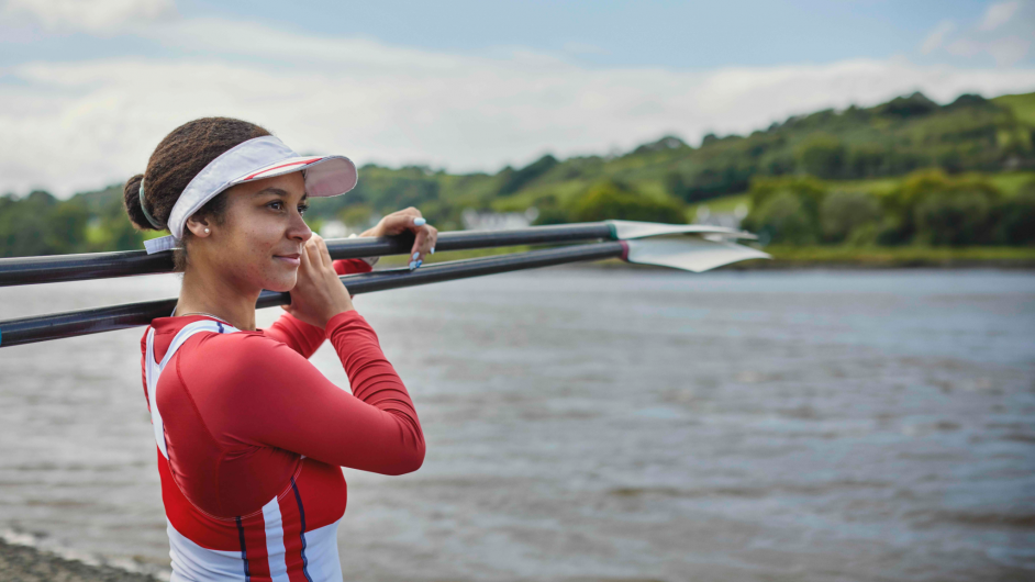 Skibbereen rower features in new Barry’s Tea ad Image