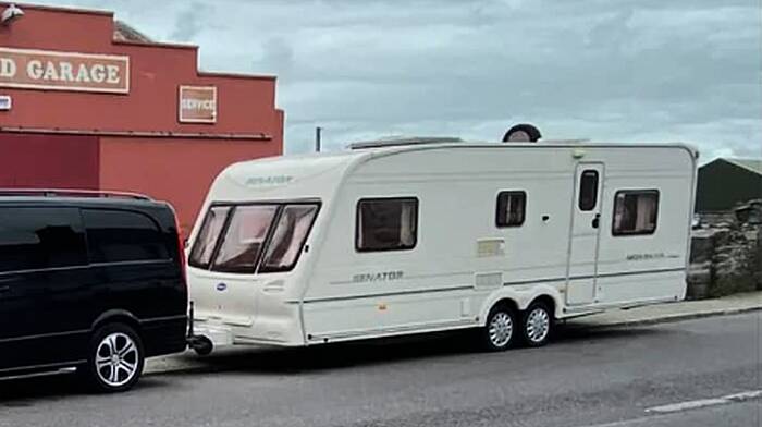 Gardaí probe caravan theft from Ballineen Image