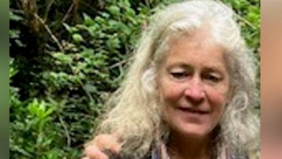 Woman died of hypothermia after falling in ravine Image