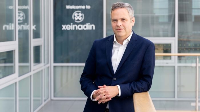 Xeinadin appoints  new head of tax Image