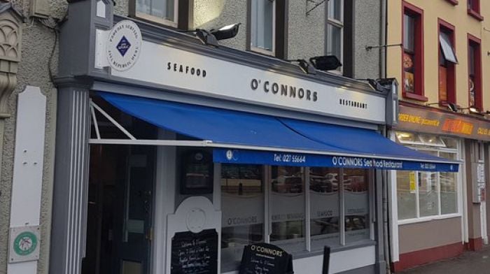 Bantry restaurant owners relocate business to Bandon Image