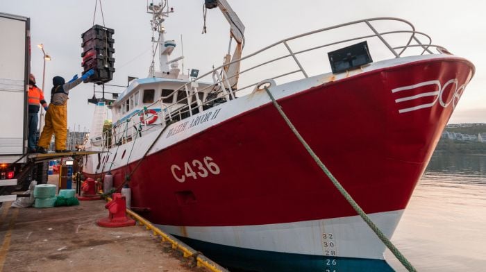 Fisherman died in ‘one-in-a-million’ trawler accident Image