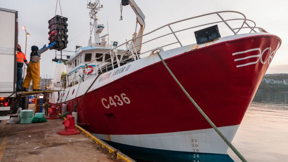 Fisherman died in ‘one-in-a-million’ trawler accident Image