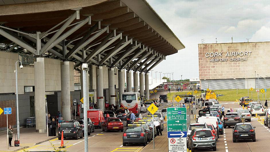 Cork city to airport  bus ‘a  no-brainer’ Image