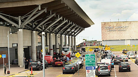 Cork city to airport  bus ‘a  no-brainer’ Image