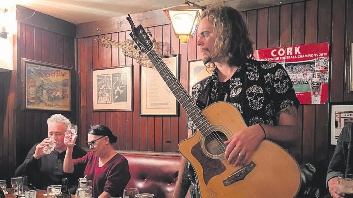 US visitor recreates beloved West Cork pub – in Idaho Image