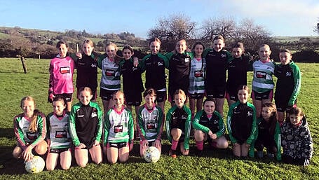 Successful schoolgirls’ season bodes well for the future Image