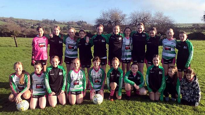 Successful schoolgirls’ season bodes well for the future Image