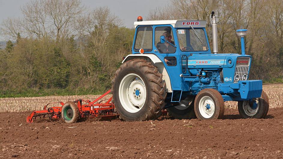 Basildon Blues: How Ford turbo-charged tractor production Image