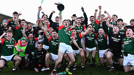 St Brigid’s expecting battle against resilient Castlehaven Image