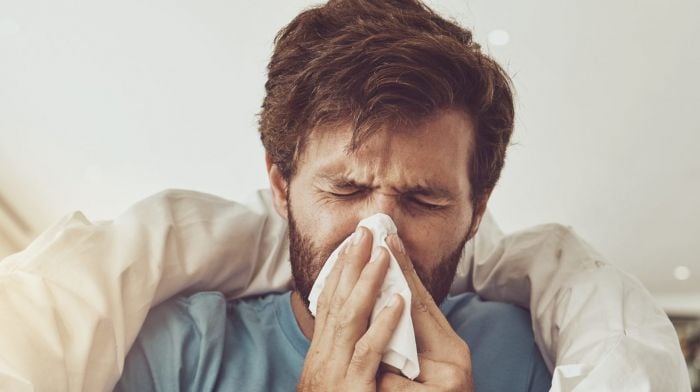 Steep rise in flu and Covid will add pressure to local hospitals Image