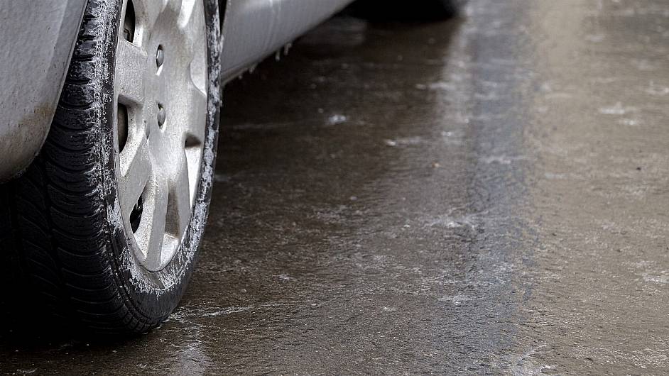 Freezing conditions as weather warning issued for West Cork Image