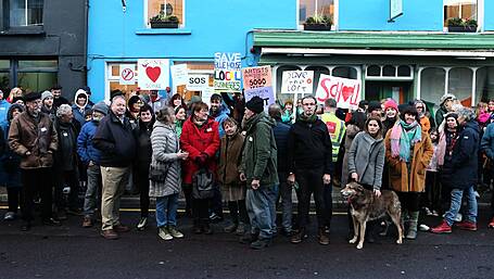 Fears for future of Schull businesses Image