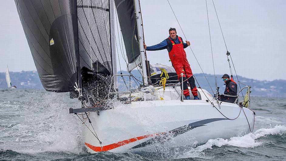 Tributes to sailors after race success Image