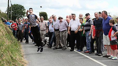 Double delight for Gaeltacht's Conor Creedon at Ballinacurra Image