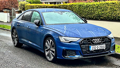 CAR OF THE WEEK: Audi's A6 an outlier with a classic style Image