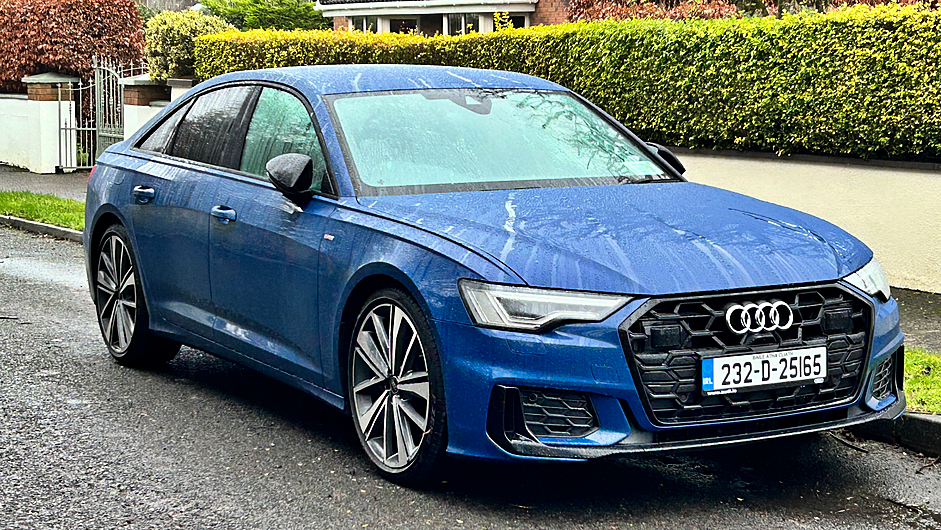 CAR OF THE WEEK: Audi's A6 an outlier with a classic style Image