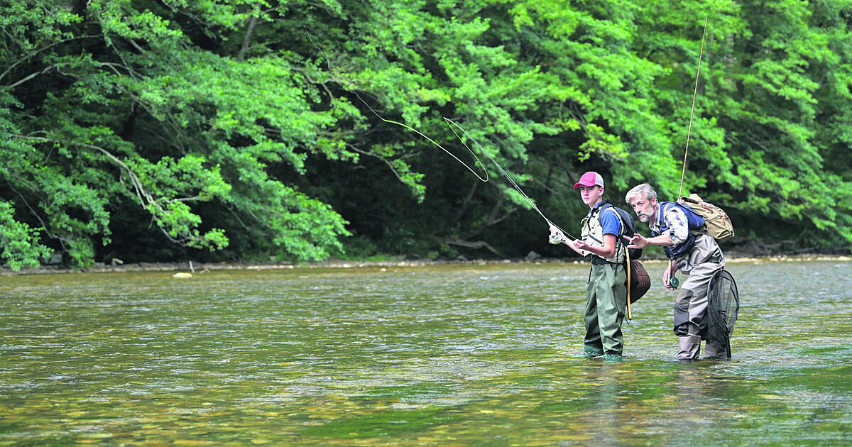 Funding available for sustainable angling initiatives to boost tourism - Vimarsana News