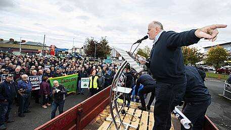 Pointing to a brighter future after Irish farming's annus horribilis Image