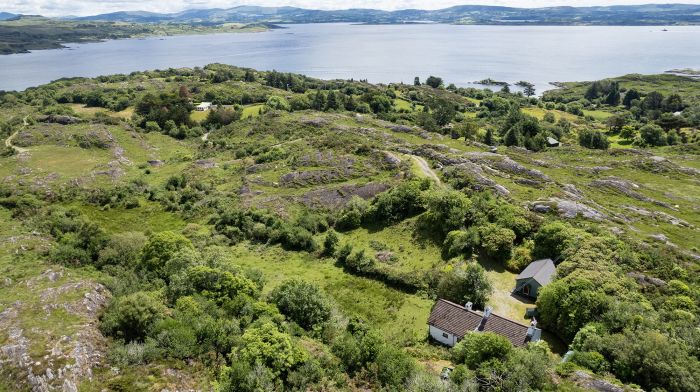 HOUSE OF THE WEEK: Garnish views on offer at Bocarnagh Image