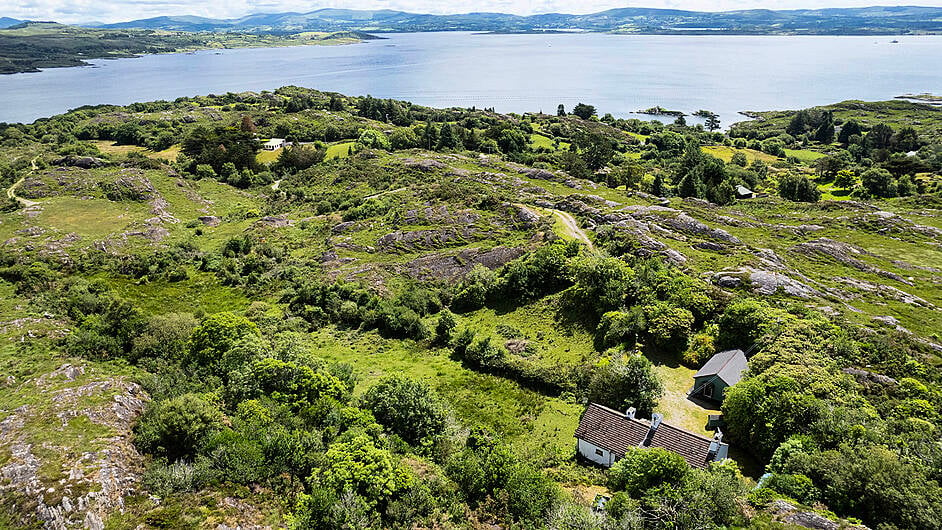 HOUSE OF THE WEEK: Garnish views on offer at Bocarnagh Image