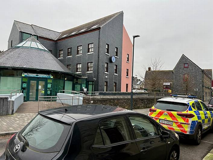 Man charged with Clonakilty Credit Union robbery Image