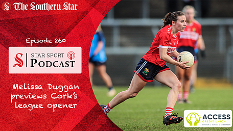 Melissa Duggan ready for Cork's league opener; Cill na Martra falter in All-Ireland final Image