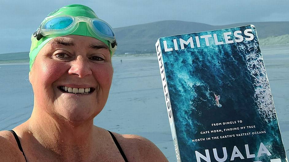 Swimmer Nuala Moore is guest on 10th Star swimming podcast Image