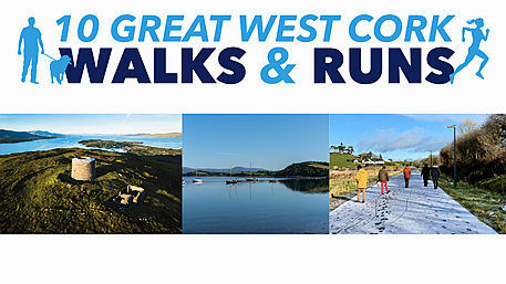 10 great West Cork walks and runs Image