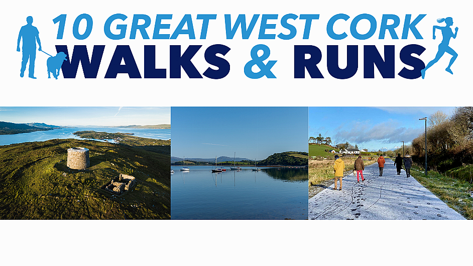 10 great West Cork walks and runs Image