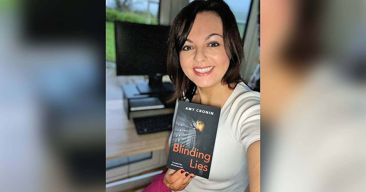 Author Amy concludes celebrated crime trilogy - Vimarsana News