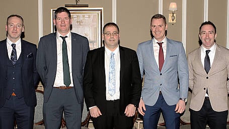 Carbery hurling clubs firm up management teams for 2024 Image