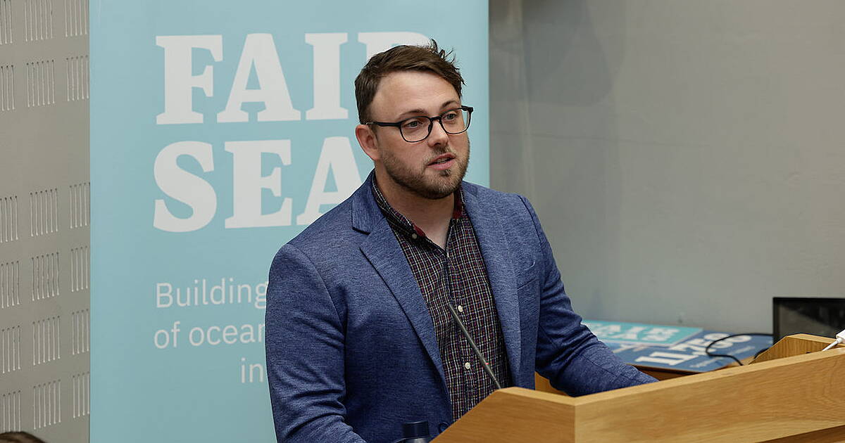 Fair Seas urges government to push ahead with legislation on marine protected areas - Vimarsana News