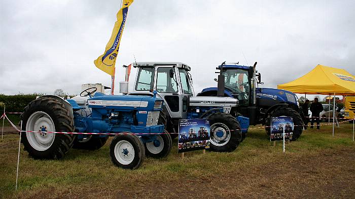 FARM CLASSICS: How Super Q came to the rescue for Ford in Basildon Image