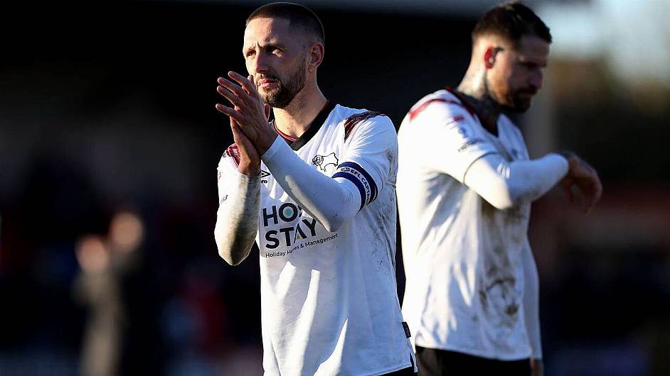 Conor Hourihane hits double figures for goals and assists Image