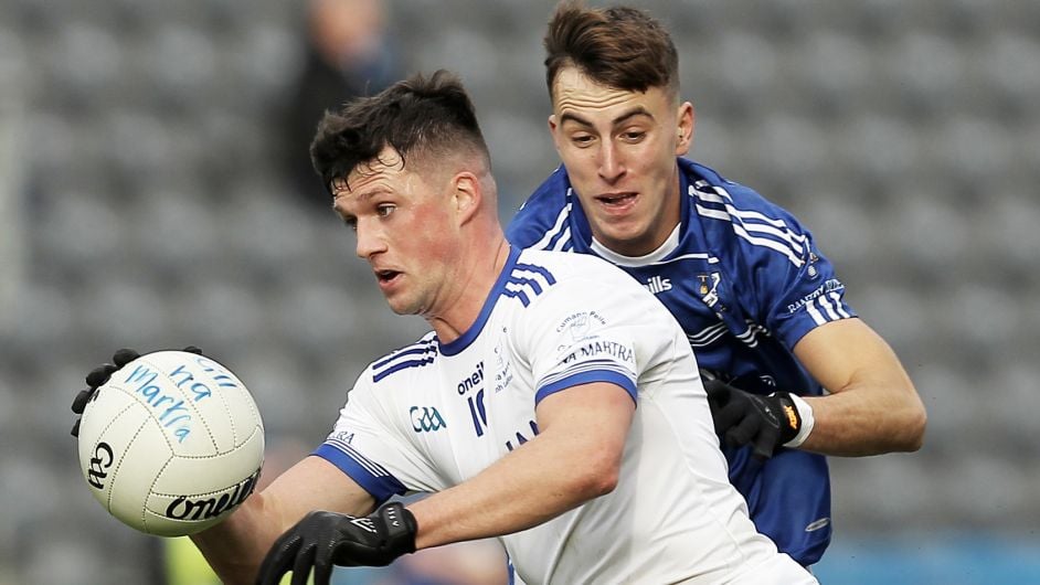 THREE REASONS: What Cill na Martra must do to win All-Ireland intermediate club football final Image