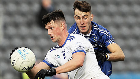 THREE REASONS: What Cill na Martra must do to win All-Ireland intermediate club football final Image