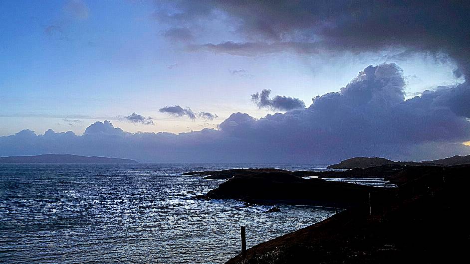 Blackout on Bere Island Image