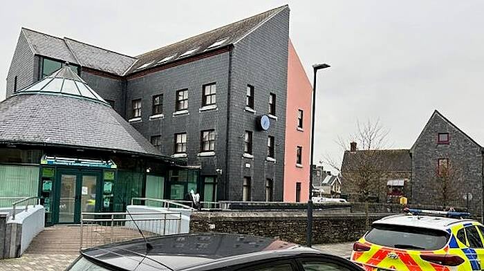 Gardaí make arrest in Clonakilty Credit Union robbery investigation Image