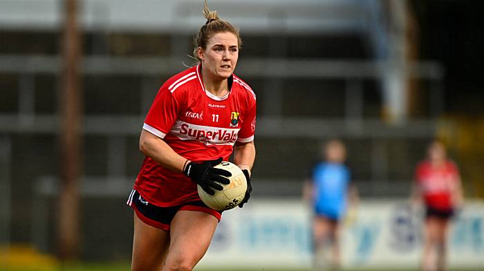 Libby Coppinger to miss TWO Munster finals this weekend Image