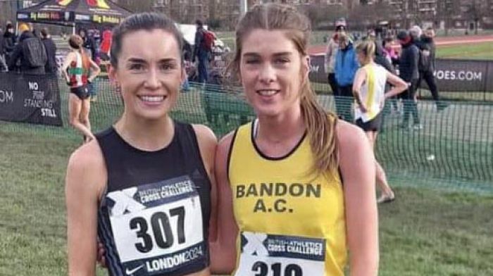 Fiona Everard races to top ten finish in London Image